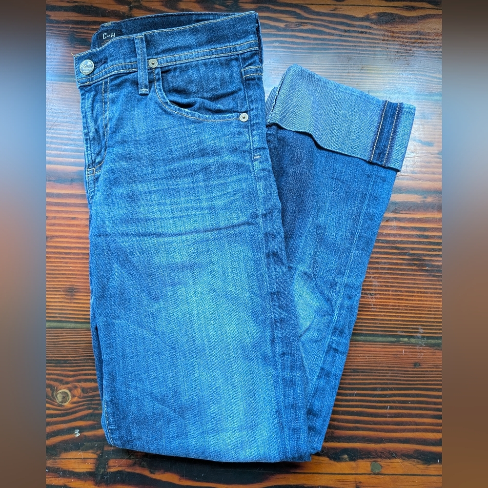 Citizens of Humanity “Dani” Bootcut Jeans – Medium Wash, Size 27